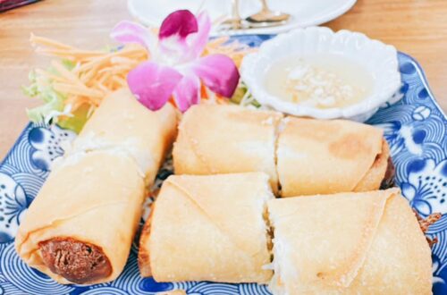 清邁素食