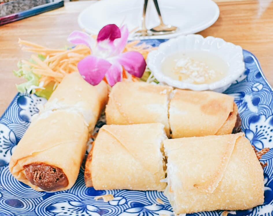 清邁素食